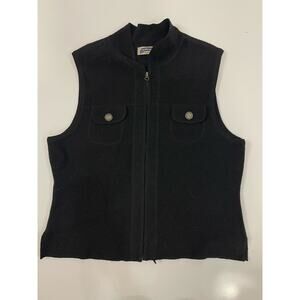 Vintage Shaver Lake Wool Vest Women’s Sz M